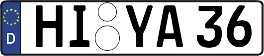 HI-YA36