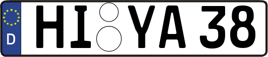 HI-YA38