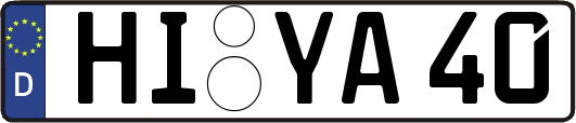 HI-YA40
