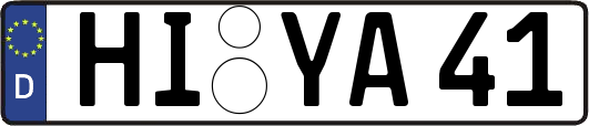 HI-YA41