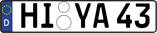 HI-YA43
