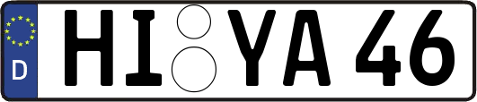 HI-YA46