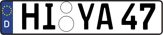 HI-YA47