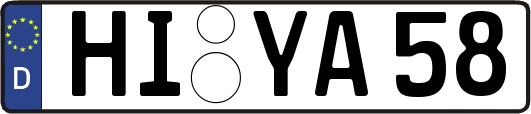 HI-YA58