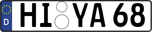 HI-YA68