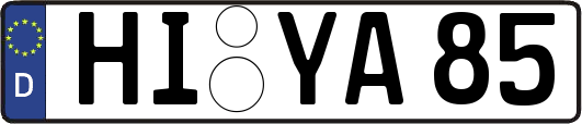 HI-YA85