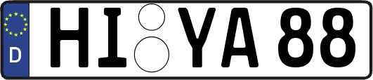 HI-YA88