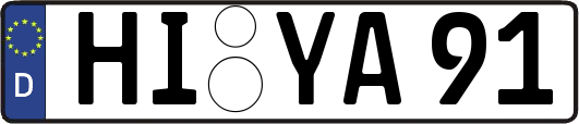 HI-YA91
