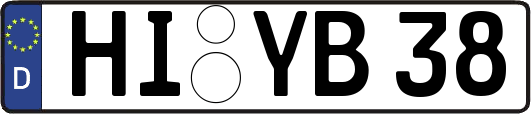 HI-YB38