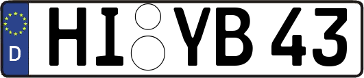HI-YB43