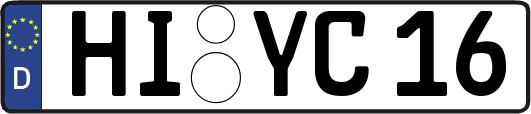 HI-YC16