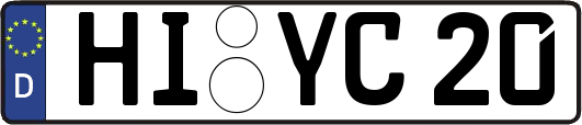HI-YC20