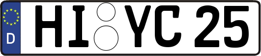 HI-YC25
