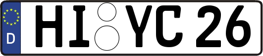 HI-YC26