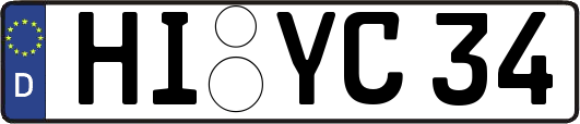 HI-YC34