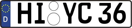HI-YC36