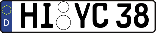 HI-YC38
