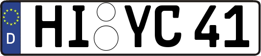 HI-YC41