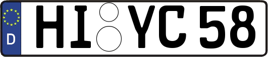 HI-YC58