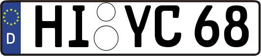 HI-YC68