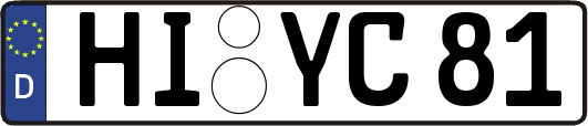 HI-YC81