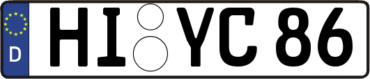 HI-YC86
