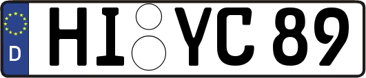 HI-YC89