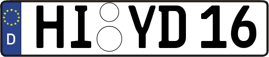 HI-YD16