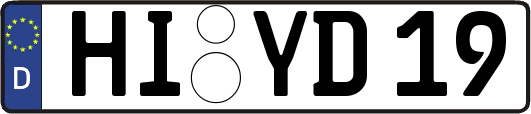 HI-YD19