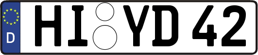 HI-YD42