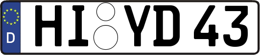 HI-YD43