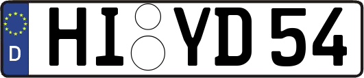 HI-YD54