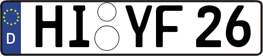 HI-YF26