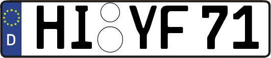 HI-YF71