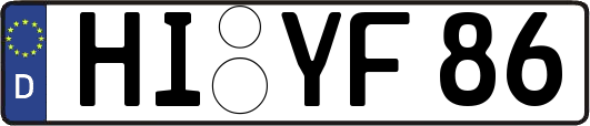 HI-YF86