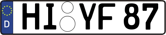 HI-YF87