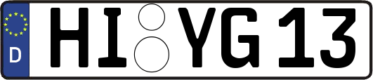 HI-YG13