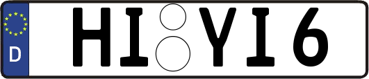 HI-YI6