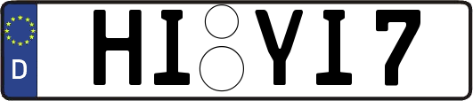 HI-YI7