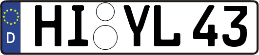 HI-YL43