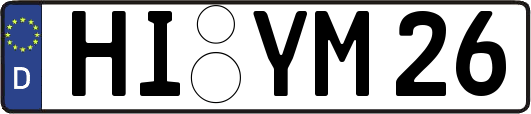 HI-YM26
