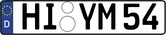 HI-YM54