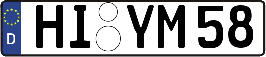 HI-YM58