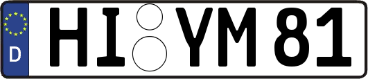 HI-YM81