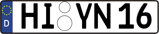 HI-YN16