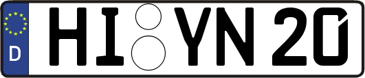 HI-YN20