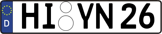HI-YN26