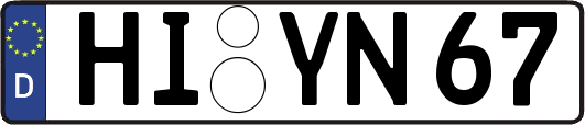 HI-YN67