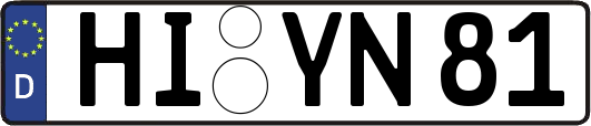 HI-YN81