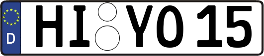 HI-YO15